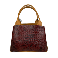 BOLSO TREEBAG PIEL VACUNO EXOTICO - UrbanoHQ