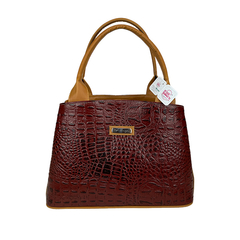 BOLSO TREEBAG PIEL VACUNO EXOTICO