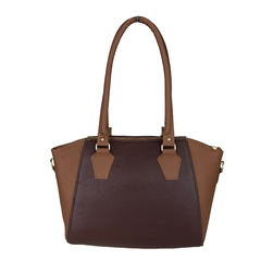 BOLSO ALISSON PIEL CAFÉ - UrbanoHQ