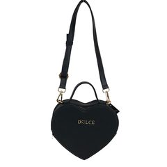 BOLSO DALILA VEGANA NEGRO