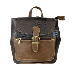 BOLSO / MOCHILA SAMY PIEL