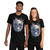 Camiseta com mangas curtas