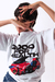 REMERA KANEDA RACING WHITE
