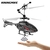 Helicóptero de Brinquedo de Controle Remoto Mini Zangão Recarregável Infravermelho De Indução - loja online