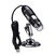 Microscópio Zoom 1600x CAM 2.0 Mp Profissional Digital Usb - comprar online