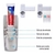 Dispenser Aplicador Creme Dental Automatico Pasta Dente Suporte Escovas - loja online