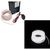 Fita Fio Cores 5 Mts Led Neon Fibra Otica Painel Carro/Automovi Cores