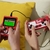 Mini Vídeo Game Clássico 400 Jogos Mini 2 Player Com Controle - fortpis product
