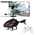 Helicóptero de Brinquedo de Controle Remoto Mini Zangão Recarregável Infravermelho De Indução