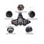 Lanterna de Cabeça Profissional Led Cree T6 3 Funções. - comprar online