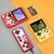 Mini Vídeo Game Clássico 400 Jogos Mini 2 Player Com Controle