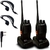 kit 2 rádios comunicador baofeng Alcance 12 Km 16 Canais BF 777S Profissional recarregável rádio segurança na internet