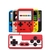 Mini Vídeo Game Clássico 400 Jogos Mini 2 Player Com Controle - comprar online