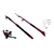 Kit Pescaria Vara de Pesca Telescópica 1.70M + Molinete com Linha mais Kit Anzóis Conjunto Vara Molinete - comprar online