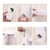 Dispenser Aplicador Creme Dental Automatico Pasta Dente Suporte Escovas - comprar online