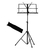 Suporte Partitura Estante Pedestal Cavalete Bolsa Ferro - comprar online