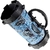 Caixa de Som Grasep Bluetooth Amplificada P2 Portátil Microfone USB SD FM - loja online