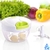 Processador a de Alimentos Triturador 3 laminas 500ml - fortpis product