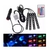 Kit Iluminação Interior Carro Luz Led C/controle Altaqualid