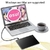 Mesa Digitalizadora android, Huion, H430P, Tablets de Design Gráfico, Black