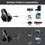 Imagem do Headphone Gamer ONIKUMA K20 Estéreo com Microfone e LED / Headset para PS4/PC/Xbox One/Notebook/Laptop/Tablet