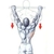 Barra Fixa De Parede Para Treinar Tríceps Paralelas Pull-up Chin-up - comprar online