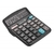 Calculadora Eletrônica Digital Com 12 Dígitos Preto - fortpis product