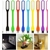 Mini Lâmpada Noturna Led Flexível De 360 Graus Usb Portátil Mini Lâmpada De Mesa - loja online