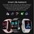 Smartwatch ASAZQ D20 Y68 Bluetooth À Prova D'água Com Relógio Smart Fitness Monitor na internet