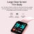 Smartwatch ASAZQ D20 Y68 Bluetooth À Prova D'água Com Relógio Smart Fitness Monitor - fortpis product