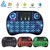 Imagem do Mini Teclado Controle Usb Touchpad Smart Tv Tv Box Pc Ps3- Iluminado