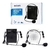 Megafone amplificador de voz com bluetooth microfone recarregavel CS-B16BT EXBOM