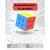 Cubo Mágico Profissional 3x3x3 Original Speed Gold Edition na internet