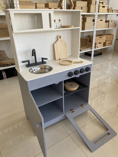 Imagen de Cocina Mediana Color