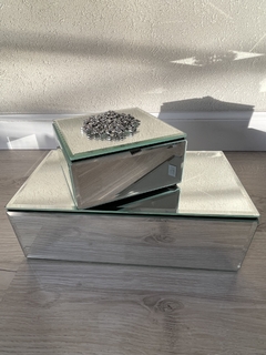 Caja de Te Amalfi