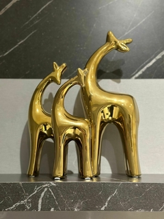 Deco Giraffe
