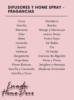 Imagen de Home Spray Glam