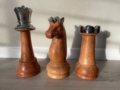 Deco Ajedrez Dama