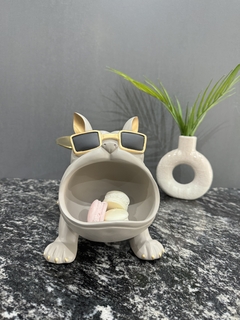 Bulldog Francés Beige - Escada Home Deco