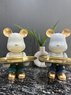 BB Bear Green - Escada Home Deco