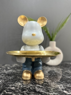 BB Bear Blue
