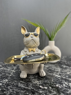 Mr Bulldog Beige - comprar online