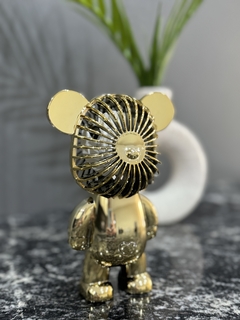 Bear Gold Ventilador