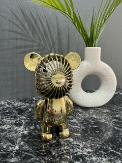 Bear Gold Ventilador - tienda online