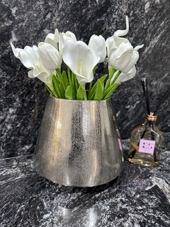 Florero Aluminio - comprar online
