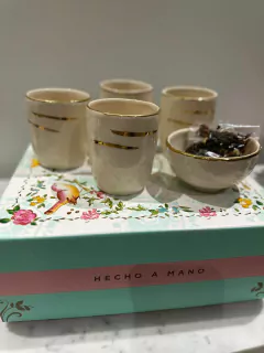 Box Té - comprar online