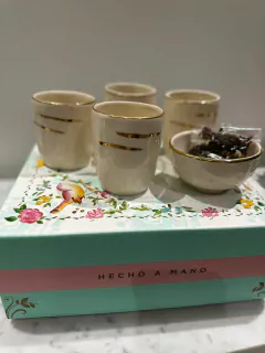 Box Té - Escada Home Deco