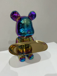 BB. Bear Tornasolado - Escada Home Deco