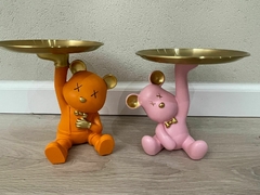 Mr. Bear orange - comprar online