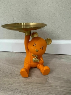 Mr. Bear orange